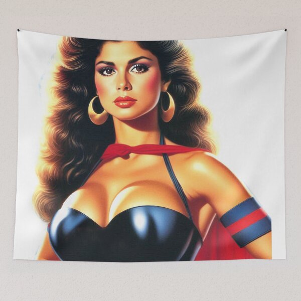 Item preview, Sexy Hero designed and sold by PulpVintage.