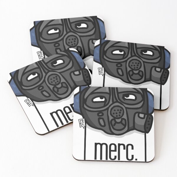 Item preview, merc stalker designed and sold by eviltorn.