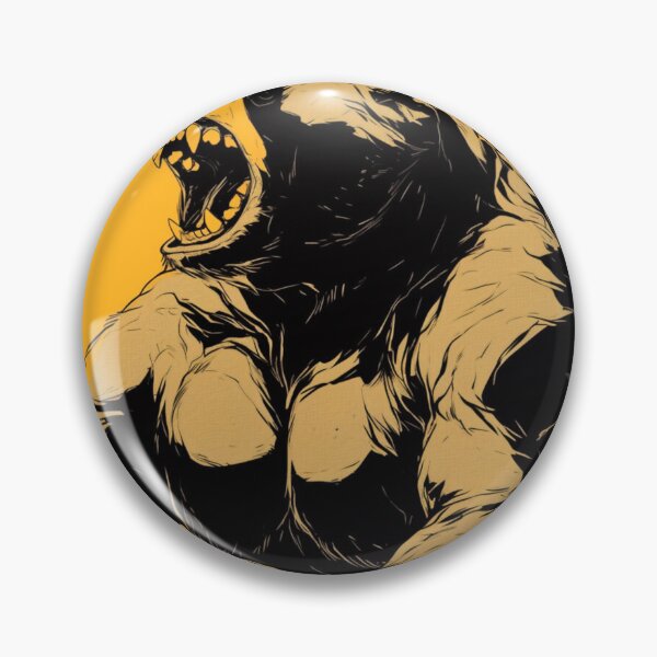 Item preview, Drawing Angry Bear  designed and sold by SMARTKIT  DESIGNAGENCY.