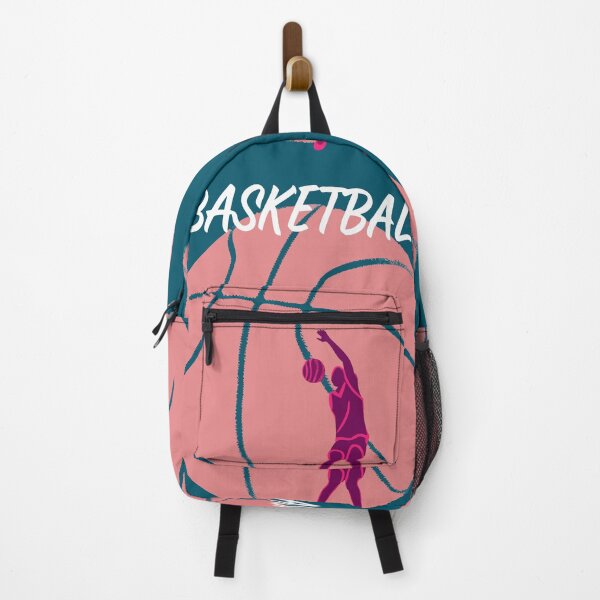 Item preview, Basketball - Retro- Action – Dynamic Sports designed and sold by pixelated_echoes.