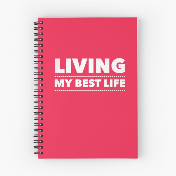 Item preview, Living my Best Life designed and sold by mivpiv.