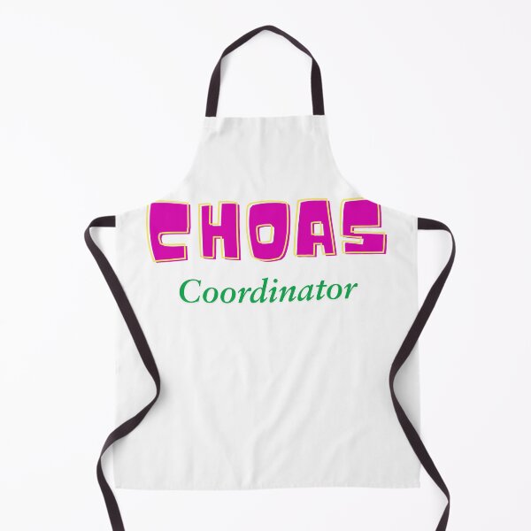 Item preview, Chaos Coordinator designed and sold by cookiesTshirts.