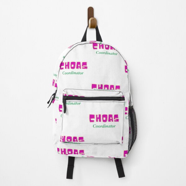 Item preview, Chaos Coordinator designed and sold by cookiesTshirts.