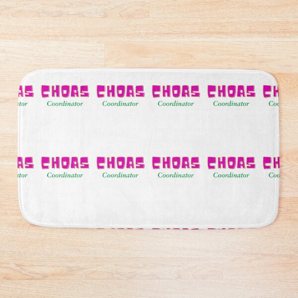 Item preview, Chaos Coordinator designed and sold by cookiesTshirts.