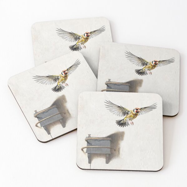Item preview, The goldfinch is free designed and sold by DJVYEATES.