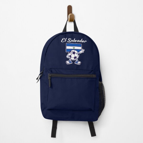 Item preview, EL SALVADOR - Dabbing Football Soccer Ball - EL SALVADOR designed and sold by Darling DeDe.
