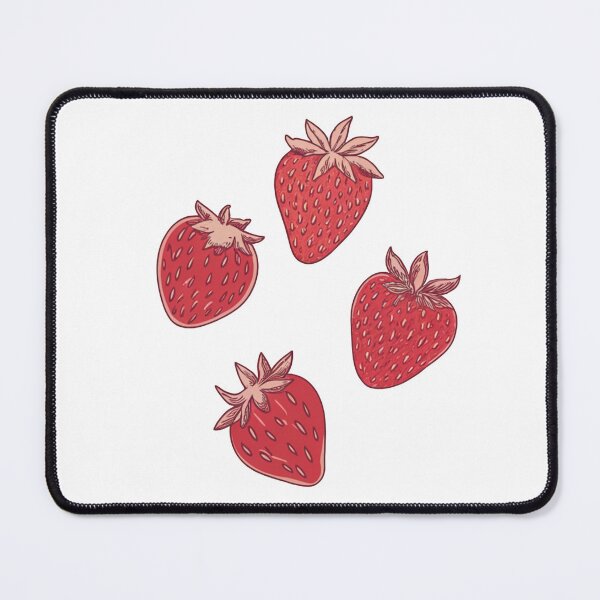 Item preview, strawberries, strawberries, strawberries designed and sold by Eyeba11.