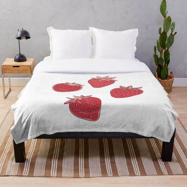 Item preview, strawberries, strawberries, strawberries designed and sold by Eyeba11.