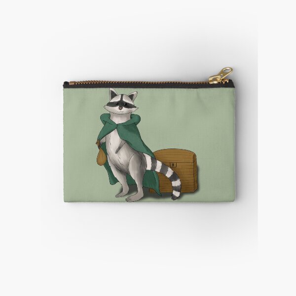 Item preview, Raccoon Rogue designed and sold by Zorrianna.
