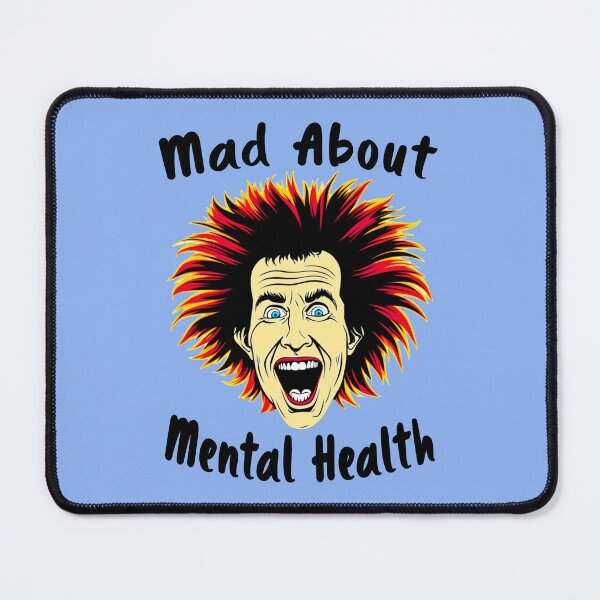 Item preview, Mad About Mental Health 1 designed and sold by DigitalandPhoto.
