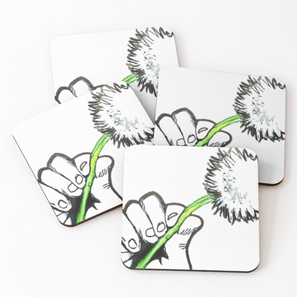 Item preview, Dandelion - Greedy Weed 25 designed and sold by MyBottomShelf.