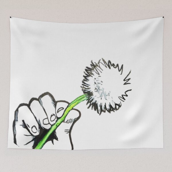 Item preview, Dandelion - Greedy Weed 25 designed and sold by MyBottomShelf.
