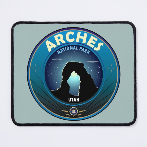 Item preview, Arches National Park Utah landscape designed and sold by studioss76.