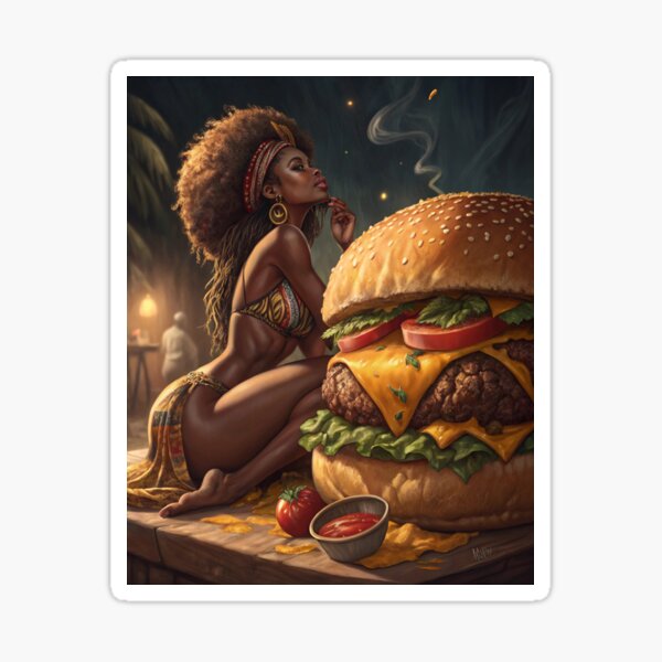 Artikel-Vorschau von Burger 2, designt und verkauft von TedKentPhoto.