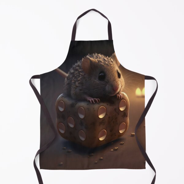 Item preview, Mice On Dice No 1 designed and sold by Shoot-The-Moon.