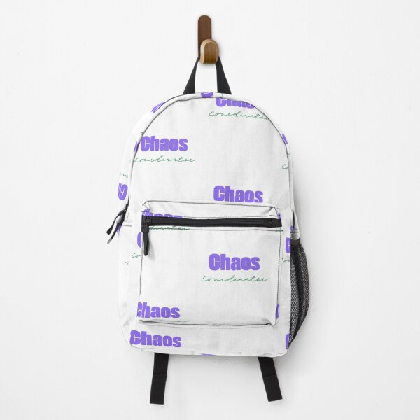 Item preview, Chaos Coordinator designed and sold by cookiesTshirts.