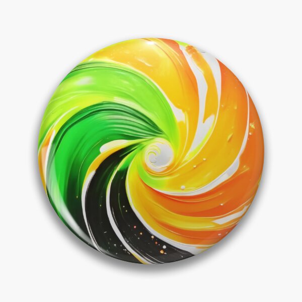 Item preview, Whirlwind of Color designed and sold by Health And Fitness Posts e-Store.