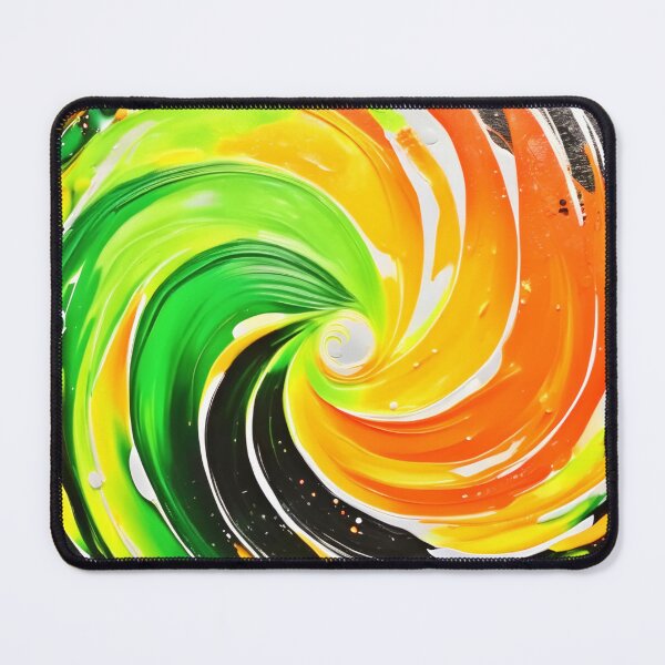 Item preview, Whirlwind of Color designed and sold by Health And Fitness Posts e-Store.