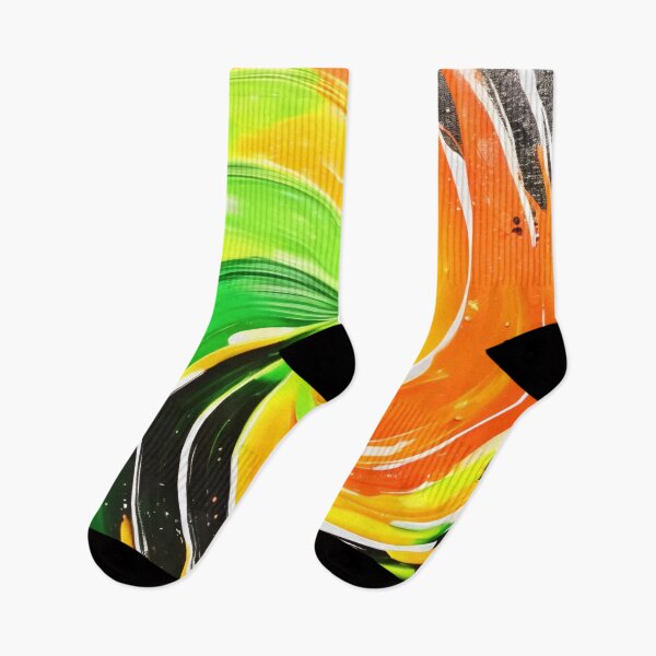 Item preview, Whirlwind of Color designed and sold by Health And Fitness Posts e-Store.