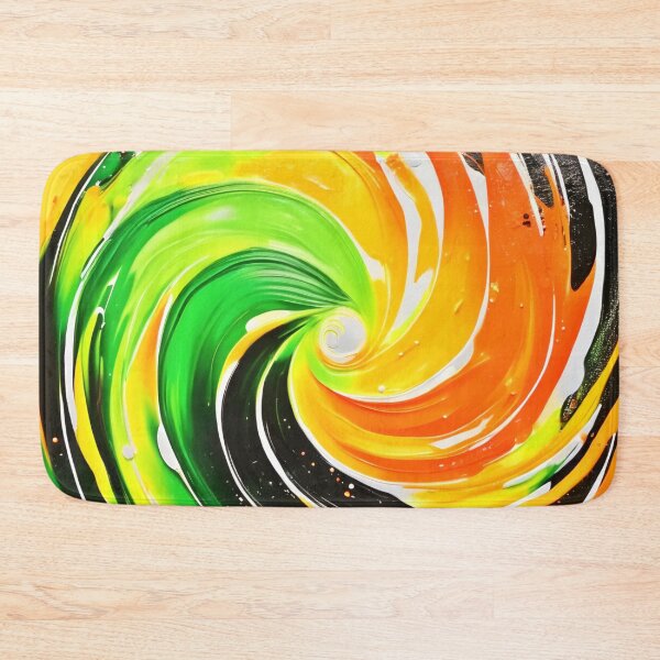 Item preview, Whirlwind of Color designed and sold by Health And Fitness Posts e-Store.