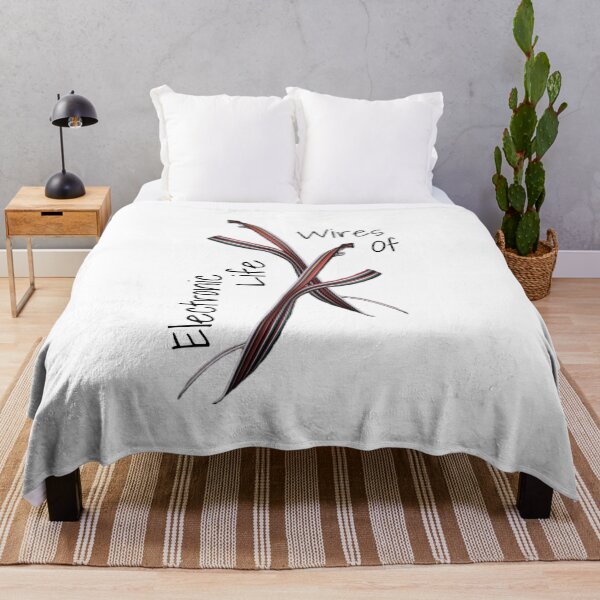 Item preview, Wires of electronic life designed and sold by AmkonyDesign.