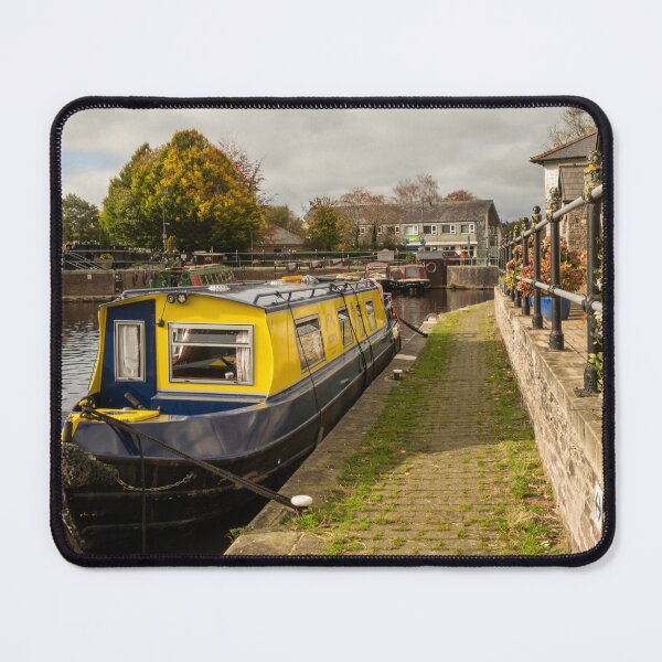 Item preview, Autumn Along The Canal 3 designed and sold by Steve Purnell Photography.