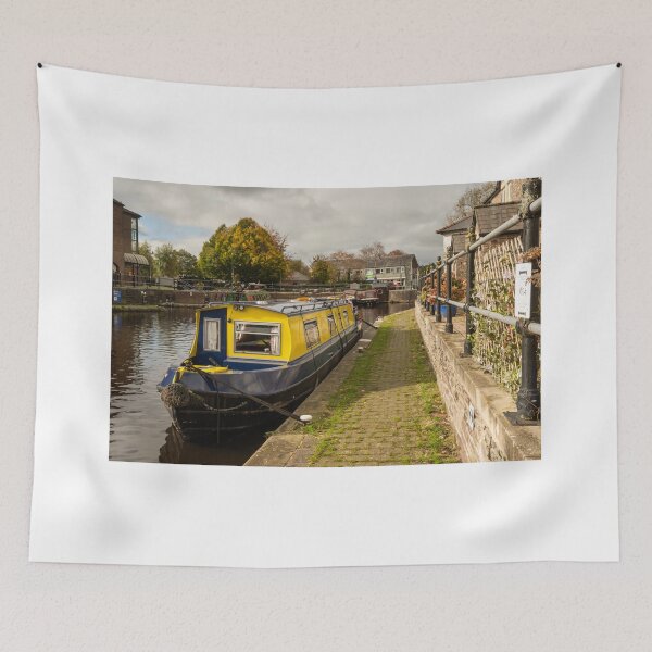 Item preview, Autumn Along The Canal 3 designed and sold by Steve Purnell Photography.
