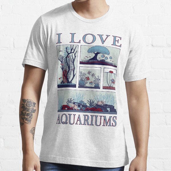 aquarium shirts