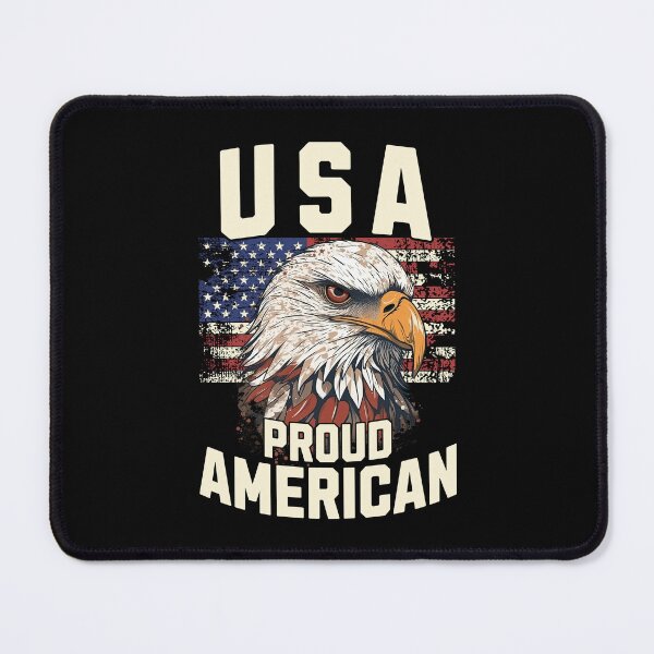 Item preview, USA Proud American designed and sold by NuttySqueaky.