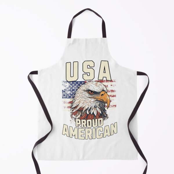 Item preview, USA Proud American designed and sold by NuttySqueaky.