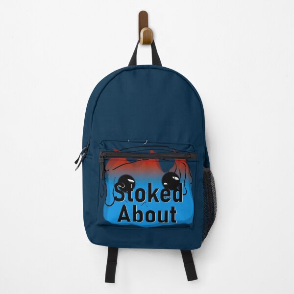 Item preview, Burning Bright (Stoked About) designed and sold by Omegameover.