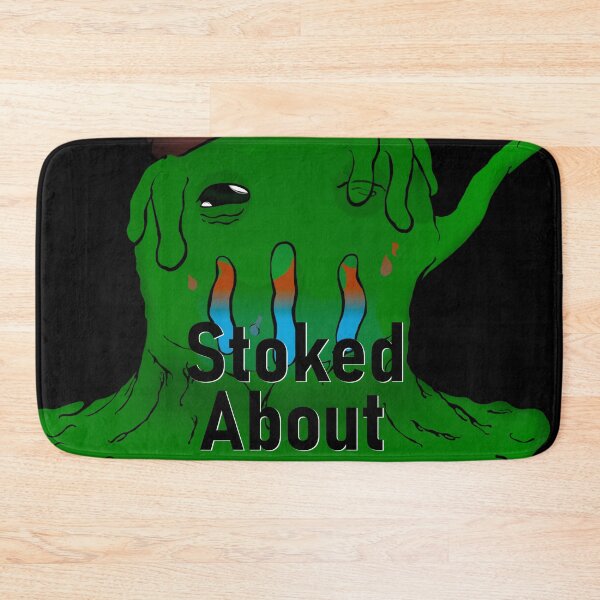 Item preview, Burning Bright (Stoked About) designed and sold by Omegameover.