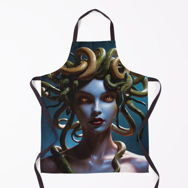 Item preview, The Art of Medusa: Mysticism and Power designed and sold by PixelAndBrush.