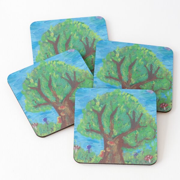Item preview, The Tree designed and sold by feygele.
