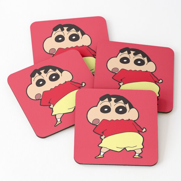 Item preview, Shin Chan; Red designed and sold by Marco Bottiglieri.