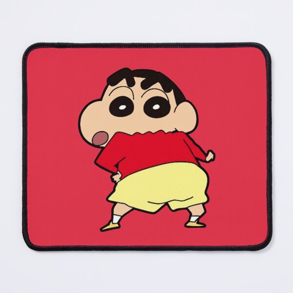 Item preview, Shin Chan; Red designed and sold by Marco Bottiglieri.