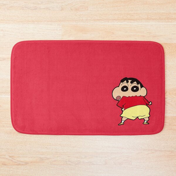 Item preview, Shin Chan; Red designed and sold by Marco Bottiglieri.