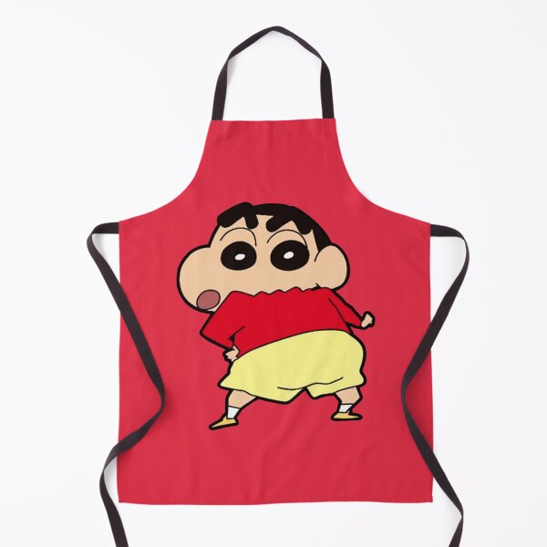 Item preview, Shin Chan; Red designed and sold by Marco Bottiglieri.
