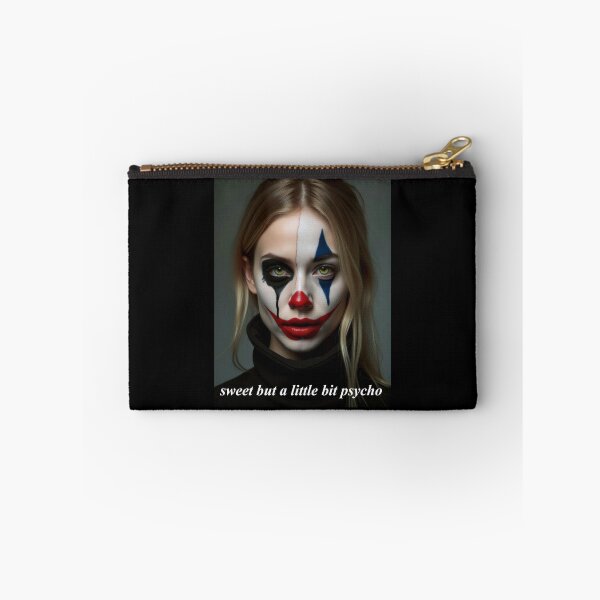 Item preview, Sweet But a Little Bit Psycho: Dual Beauty designed and sold by ArtCreator2023.