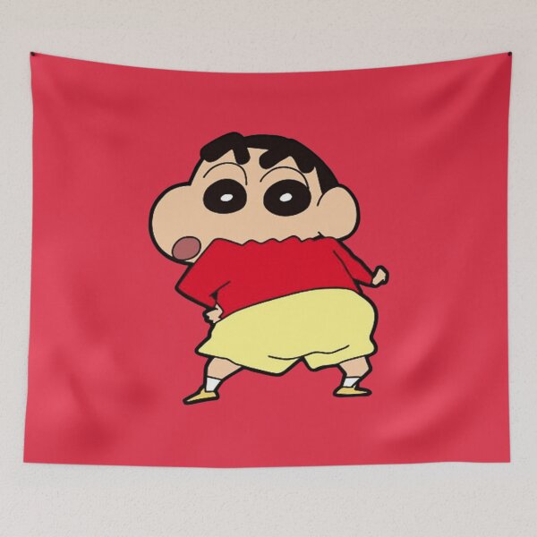 Item preview, Shin Chan; Red designed and sold by Marco Bottiglieri.