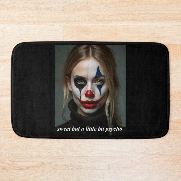 Item preview, Sweet But a Little Bit Psycho: Dual Beauty designed and sold by ArtCreator2023.