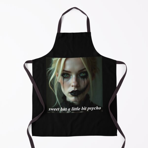 Item preview, Two Sides: Sweetness Meets Psycho designed and sold by ArtCreator2023.