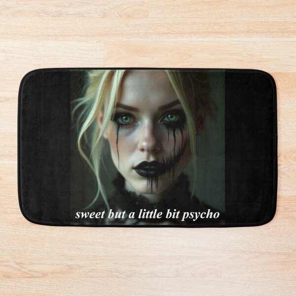 Item preview, Two Sides: Sweetness Meets Psycho designed and sold by ArtCreator2023.