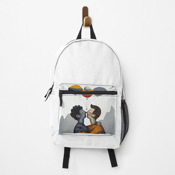 Item preview, Hopes, Dreams & Balloons. LBTQ illustration designed and sold by Shoot-The-Moon.