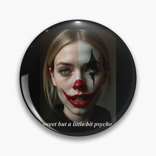 Item preview, Beautifully Twisted – Sweet Yet Scary designed and sold by ArtCreator2023.