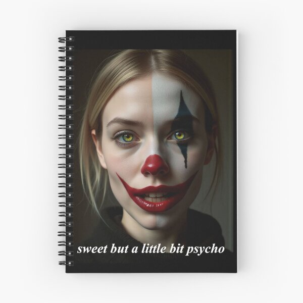 Item preview, Beautifully Twisted – Sweet Yet Scary designed and sold by ArtCreator2023.