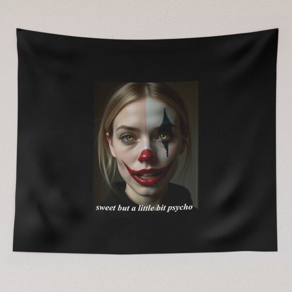 Item preview, Beautifully Twisted – Sweet Yet Scary designed and sold by ArtCreator2023.