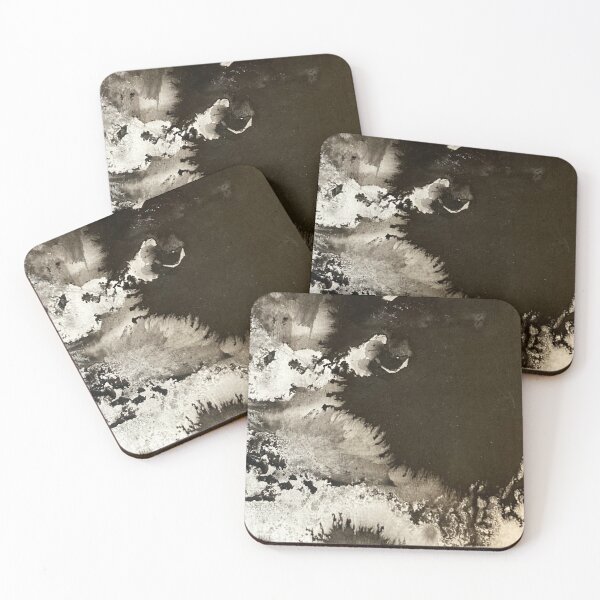 Item preview, Abstract Seascape at Night designed and sold by stevephillips.