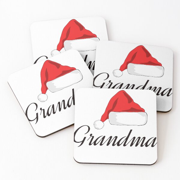Aperçu de l'œuvre Grandma Christmas créée et vendue par leicha.