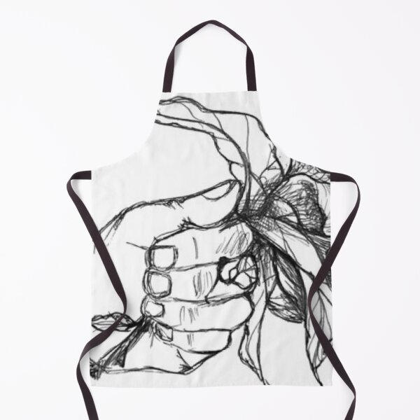 Item preview, Broken Bouquet - Inked designed and sold by MyBottomShelf.
